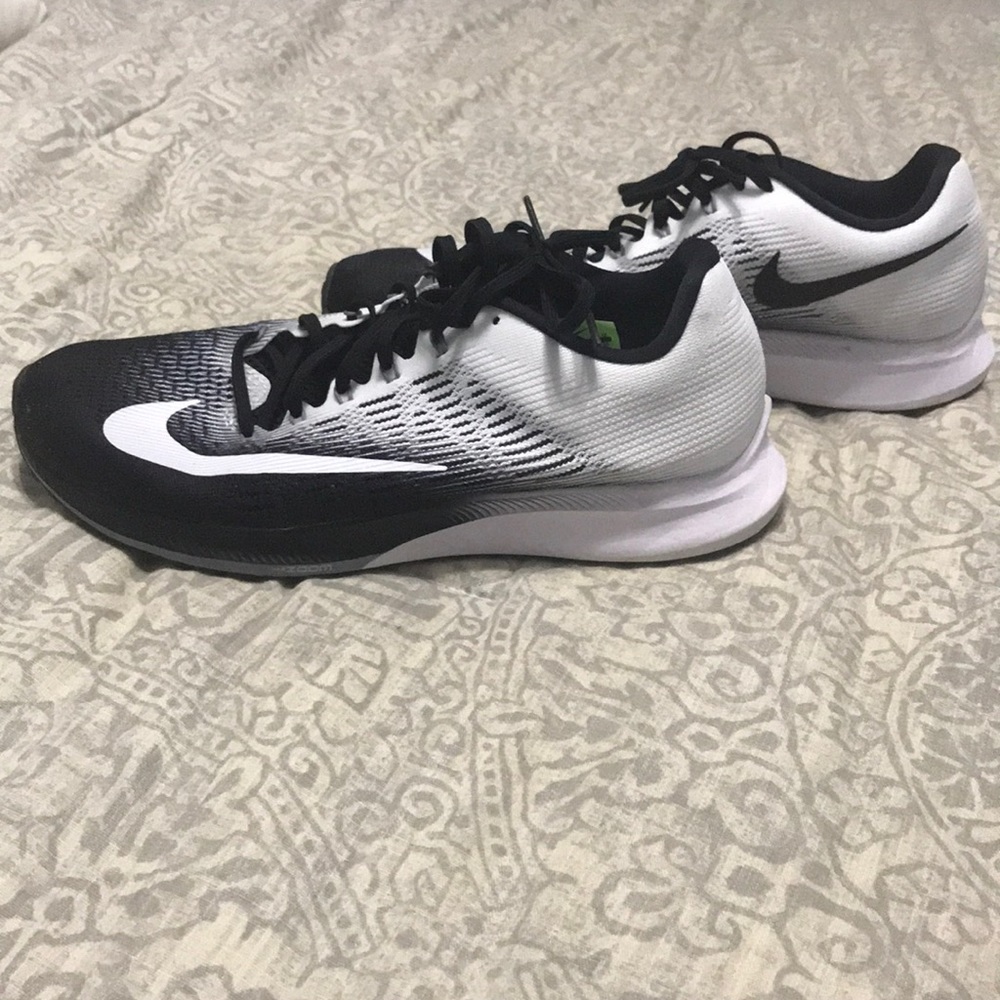 Ombré Nike Zoom Elite 9s